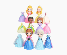 Dolls & accessories