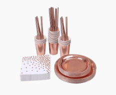 Party tableware
