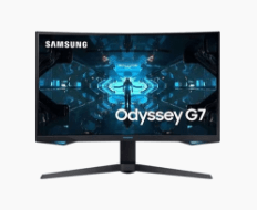 Curved Monitors