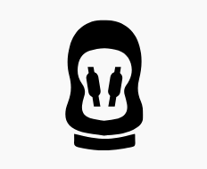 Car seat guide