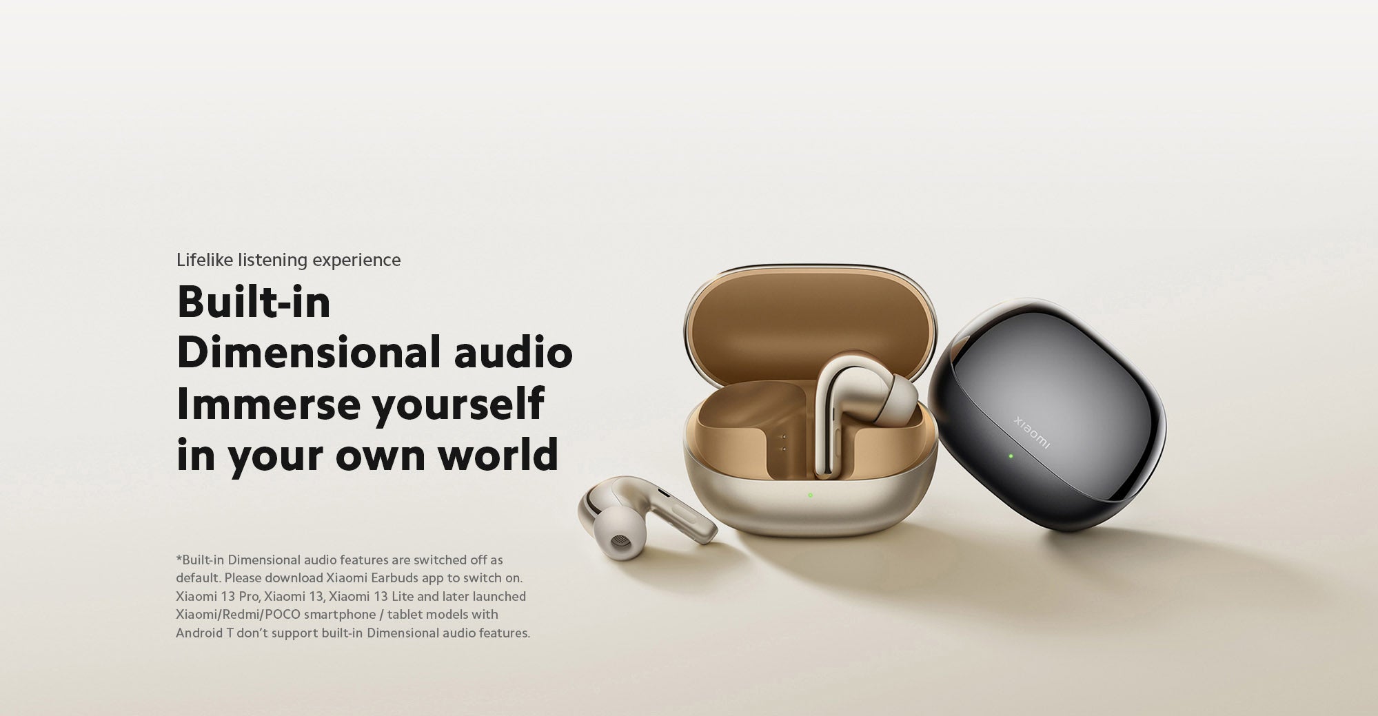 Redmi Buds 4 Pro Wireless Headphone Active Noise Cancelling Black price in  Egypt, Noon Egypt