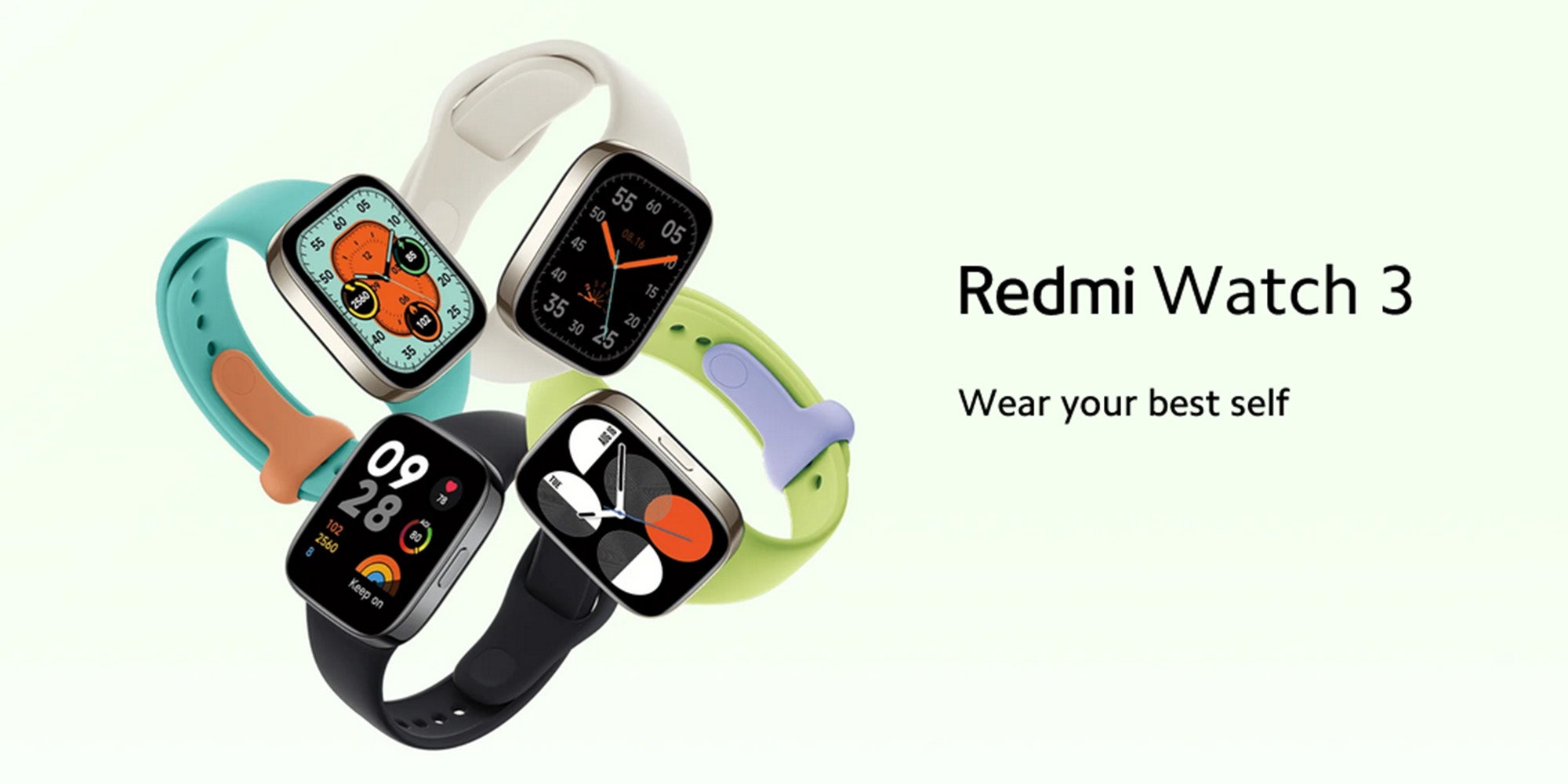 Xiaomi Redmi Watch 3 Active Price in Dubai, Abu Dhabi – Buy Online at XIAOMI  DUBAI