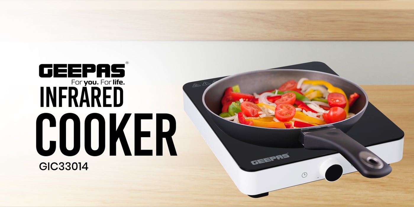 تسوق جيباس وInfrared Cooker Overheat Protection, Ceramic Heating