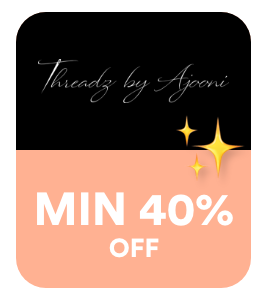 /women/threadz_by_ajooni?page=1&f[current_price][min]=18&f[current_price][max]=299&f[discount_percent][min]=40