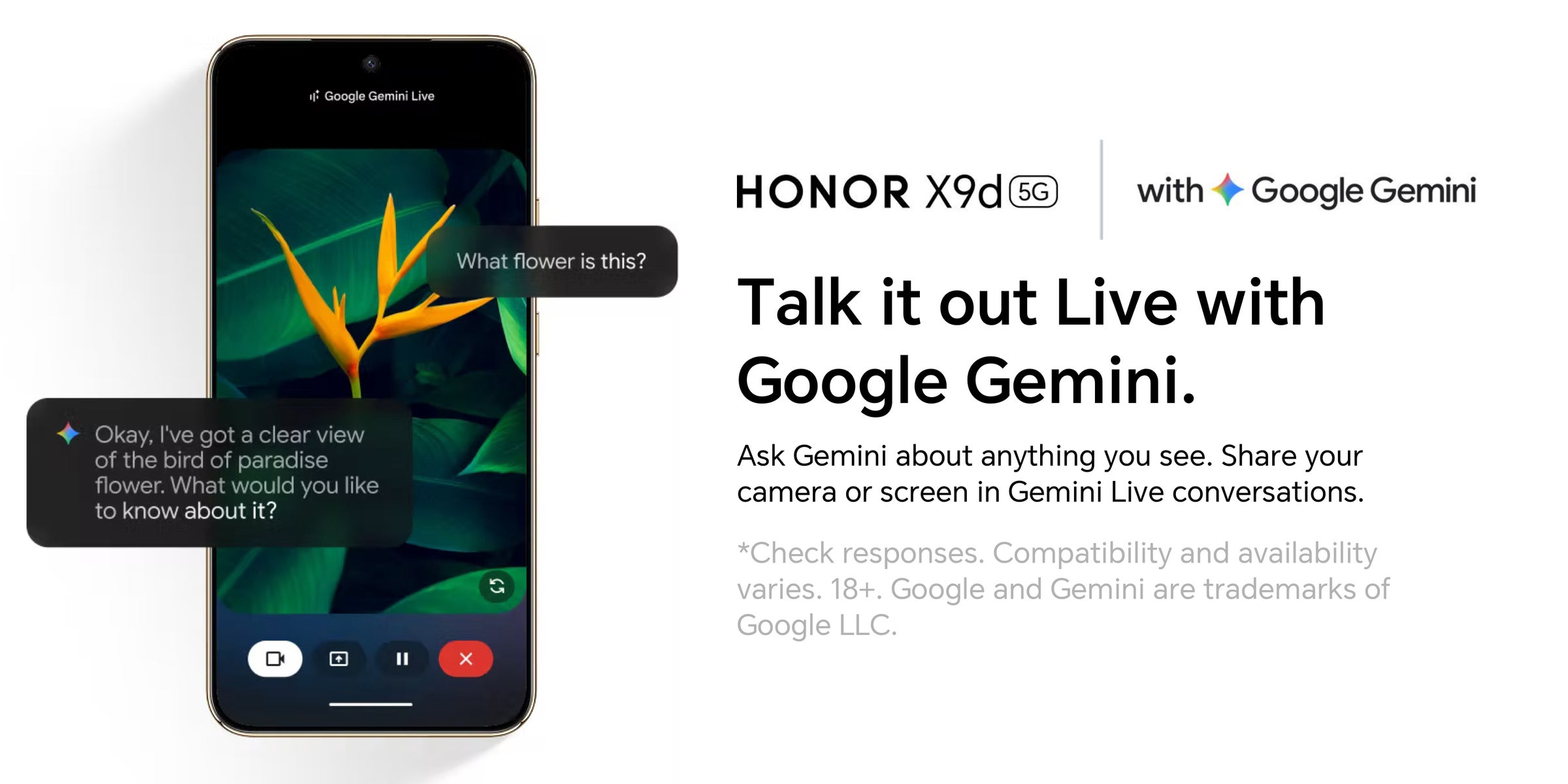 Honor X9d 5G Dual SIM, 12GB+256GB Phone (Global Version) 33 Honor X9d 5G Dual SIM, 12GB+256GB Phone (Global Version) 24