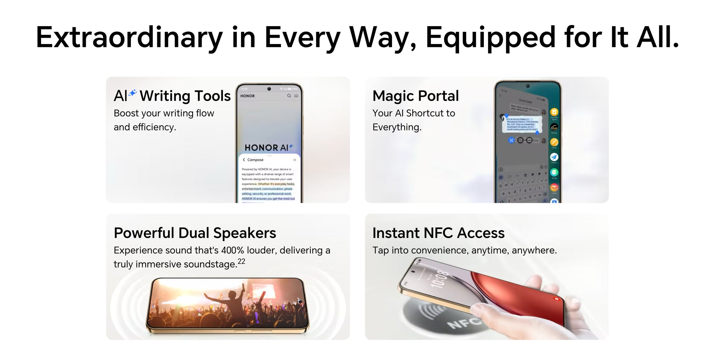 Honor X9d 5G Dual SIM, 12GB+256GB Phone (Global Version) 35 Honor X9d 5G Dual SIM, 12GB+256GB Phone (Global Version) 26