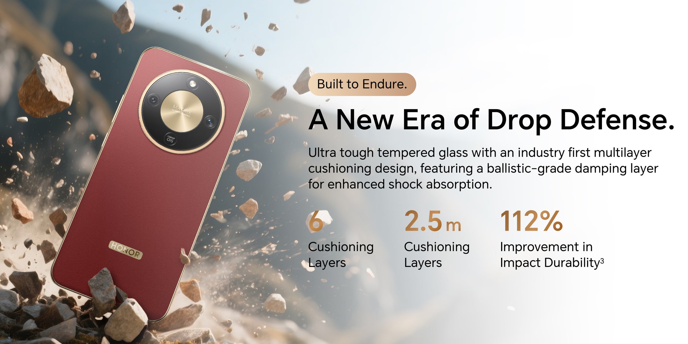 Honor X9d 5G Dual SIM, 12GB+256GB Phone (Global Version) 15 Honor X9d 5G Dual SIM, 12GB+256GB Phone (Global Version) 6