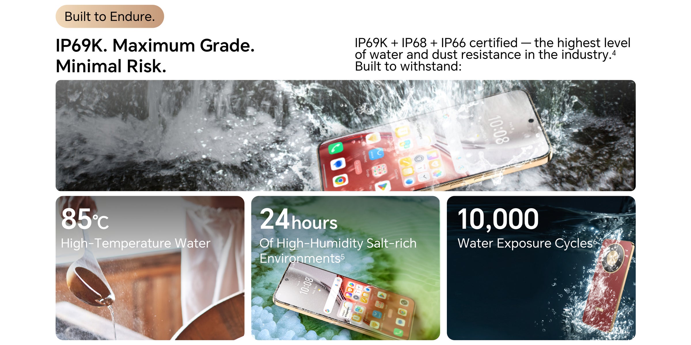 Honor X9d 5G Dual SIM, 12GB+256GB Phone (Global Version) 16 Honor X9d 5G Dual SIM, 12GB+256GB Phone (Global Version) 7