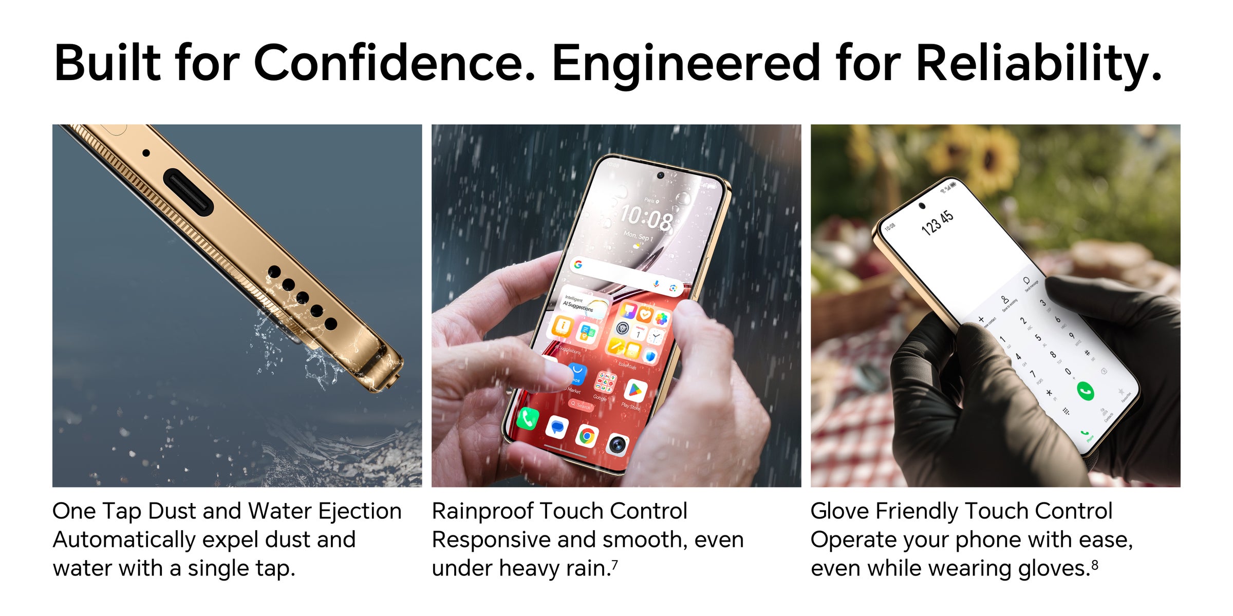 Honor X9d 5G Dual SIM, 12GB+256GB Phone (Global Version) 17 Honor X9d 5G Dual SIM, 12GB+256GB Phone (Global Version) 8