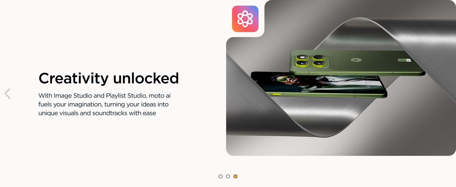 Motorola Edge 70 5G Dual SIM 512GB, 12GB RAM Phone (Global Version) + Free Moto Watch Fit 11