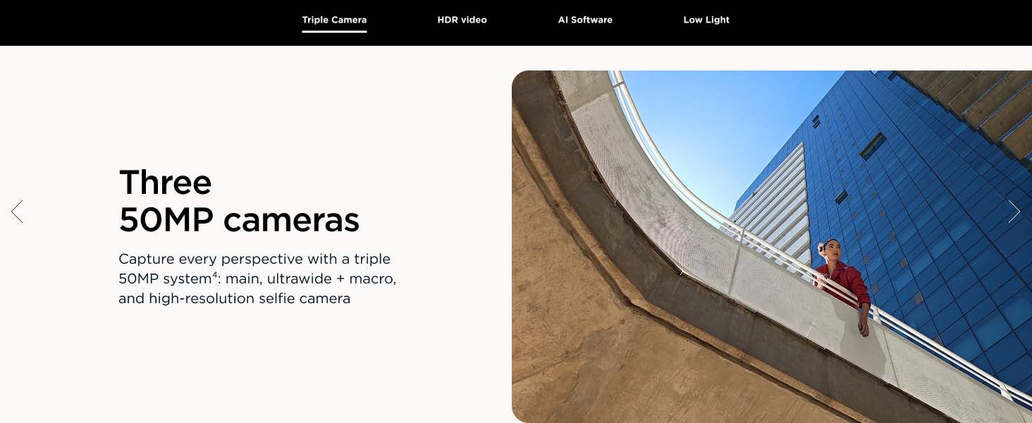 Motorola Edge 70 5G Dual SIM 512GB, 12GB RAM Phone (Global Version) + Free Moto Watch Fit 5