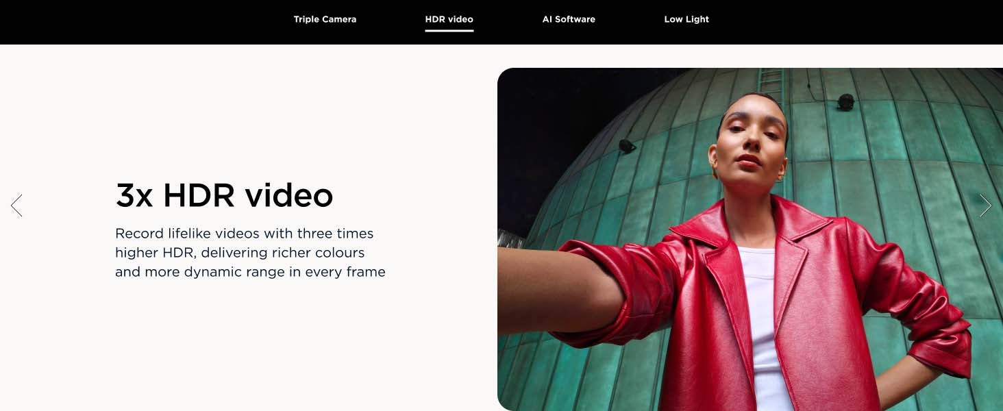 Motorola Edge 70 5G Dual SIM 512GB, 12GB RAM Phone (Global Version) + Free Moto Watch Fit 6