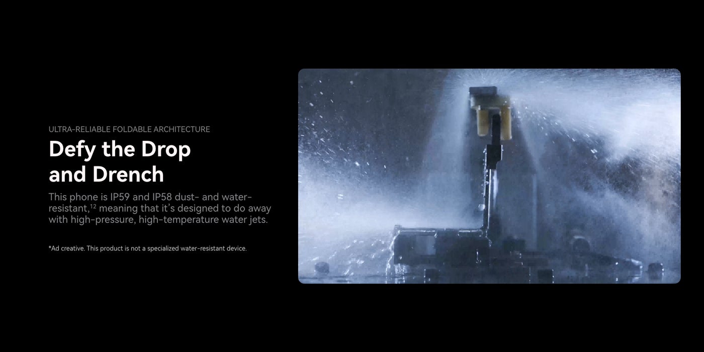 Huawei Mate X7 Dual SIM 512GB, 16GB RAM Phone (Global Version) 10