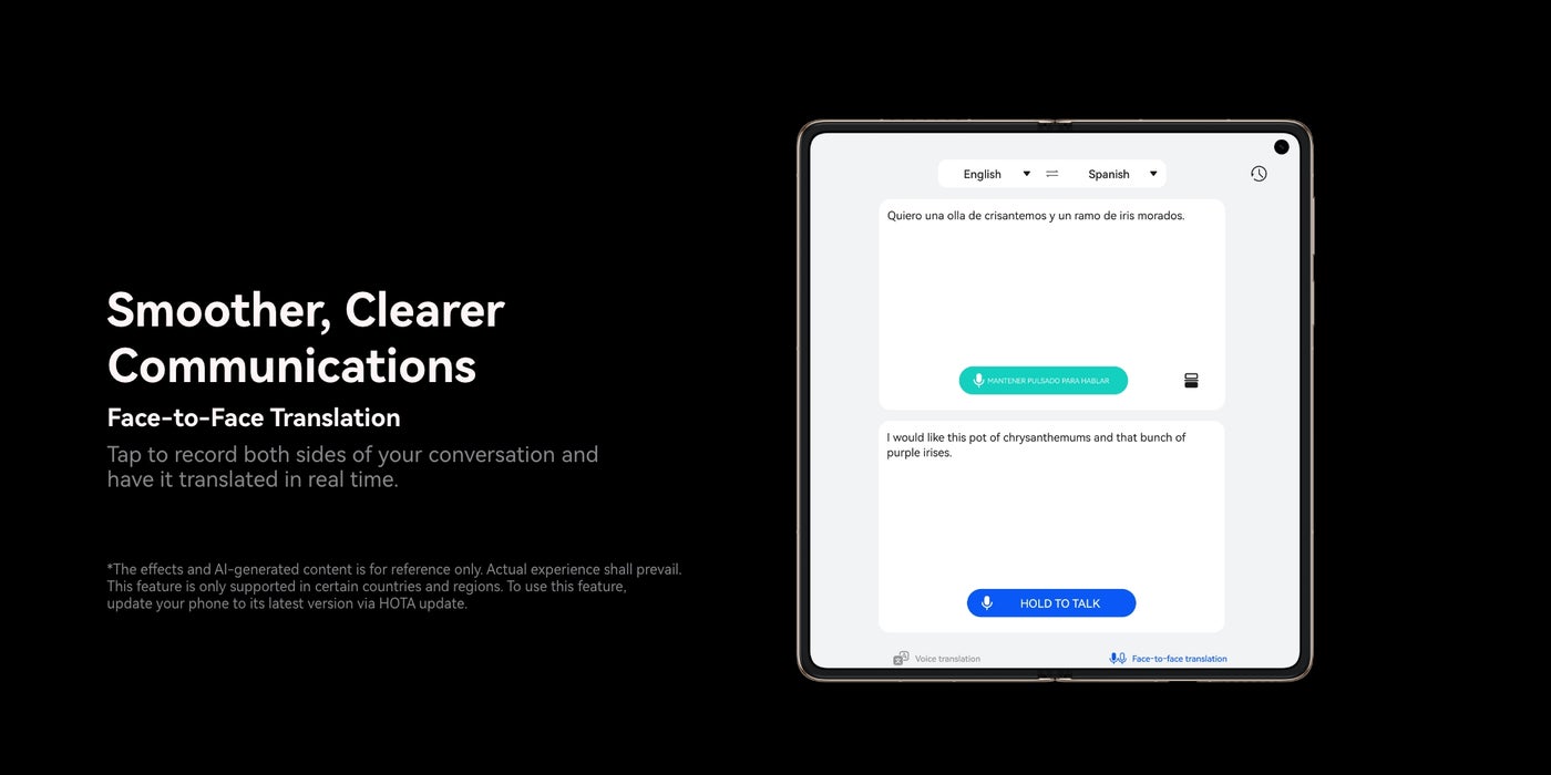 Huawei Mate X7 Dual SIM 512GB, 16GB RAM Phone (Global Version) 18