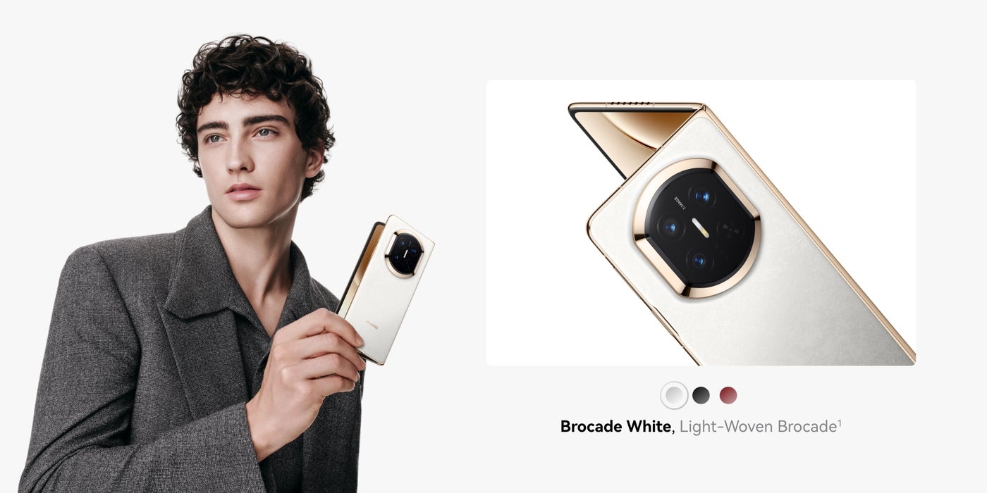 Huawei Mate X7 Dual SIM 512GB, 16GB RAM Phone (Global Version) 3