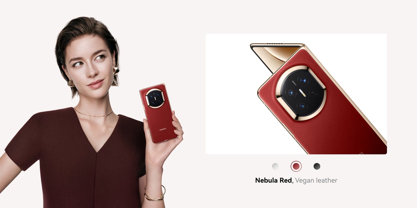 Huawei Mate X7 Dual SIM 512GB, 16GB RAM Phone (Global Version) 4