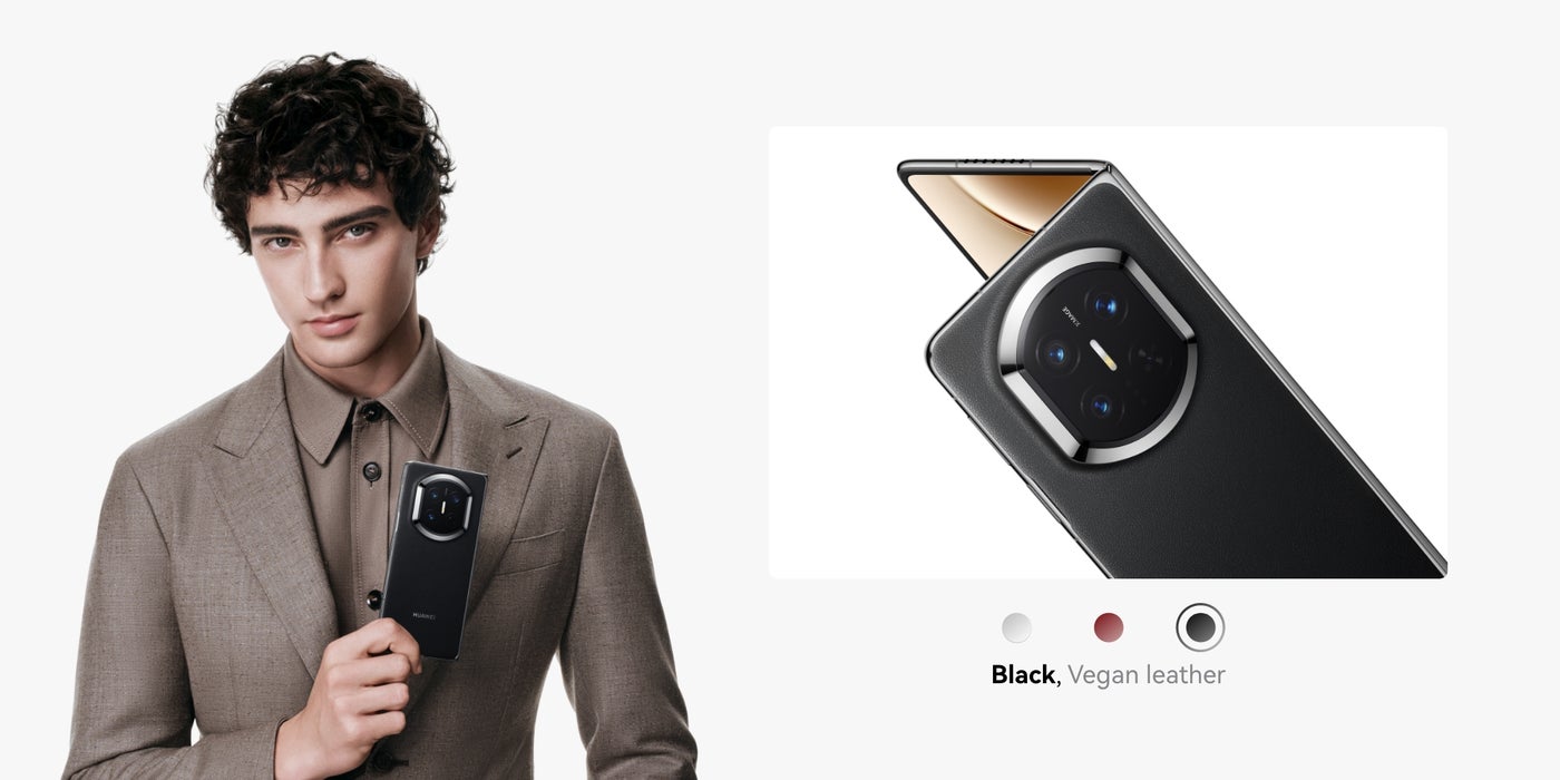 Huawei Mate X7 Dual SIM 512GB, 16GB RAM Phone (Global Version) 5