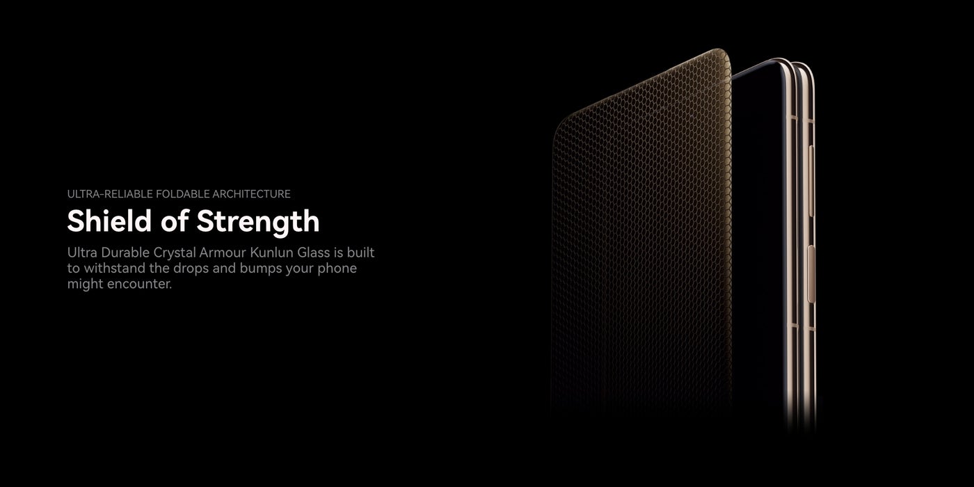 Huawei Mate X7 Dual SIM 512GB, 16GB RAM Phone (Global Version) 9