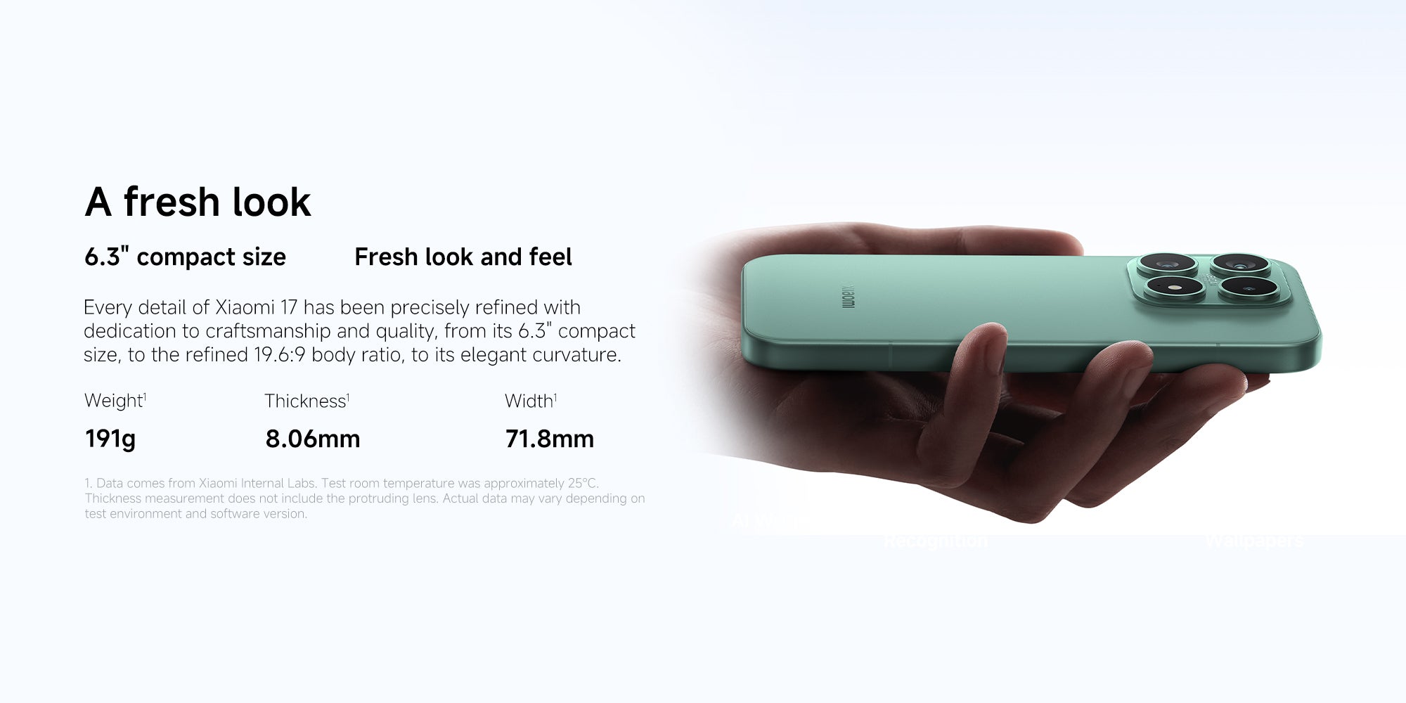 Xiaomi 17 5G Dual SIM, 12GB+512GB Phone (Global Version) 8