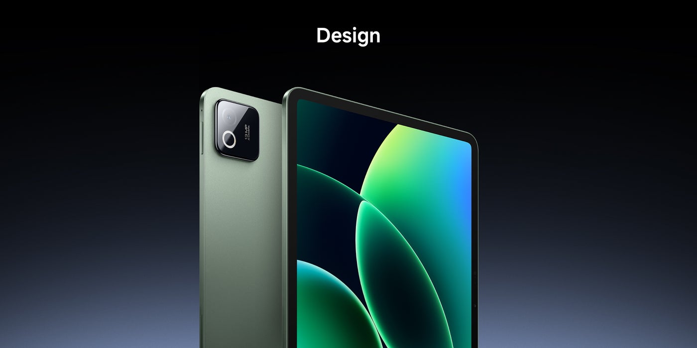Xiaomi Pad 8 Pine Green 8GB RAM 256GB WiFi with Free adaptor +