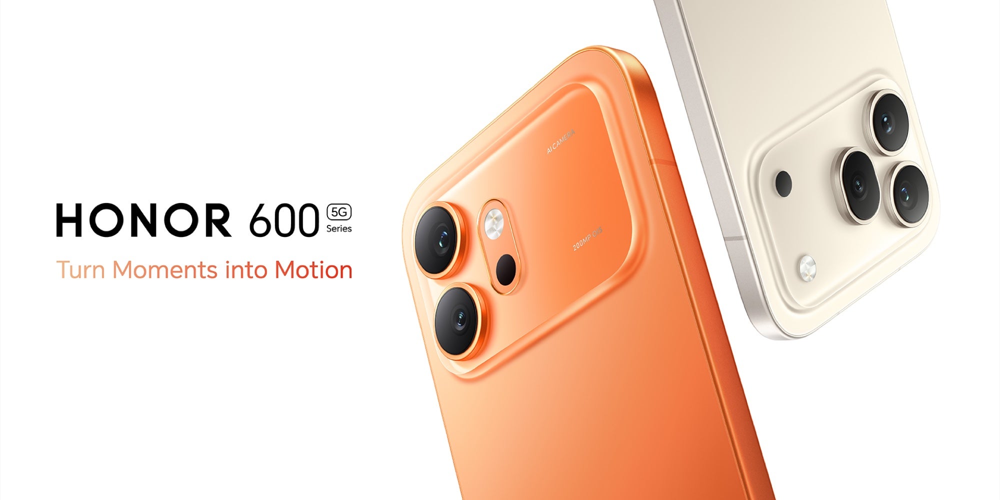 Honor 600 Pro 5G Dual SIM, 12GB+512GB Phone (Global Version) 1