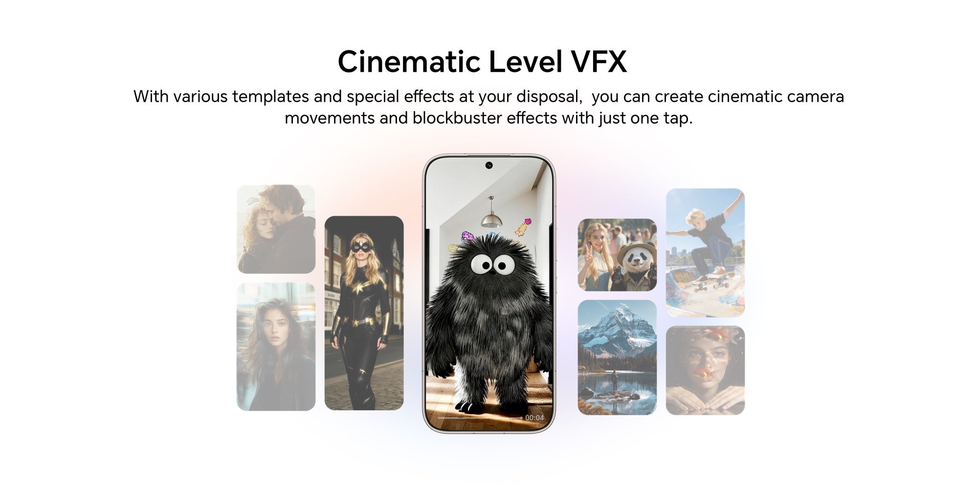 Honor 600 Pro 5G Dual SIM, 12GB+512GB Phone (Global Version) 22