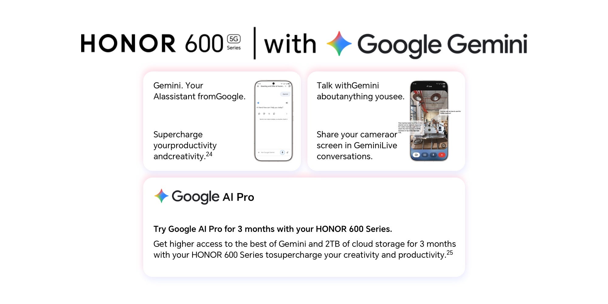 Honor 600 Pro 5G Dual SIM, 12GB+512GB Phone (Global Version) 37