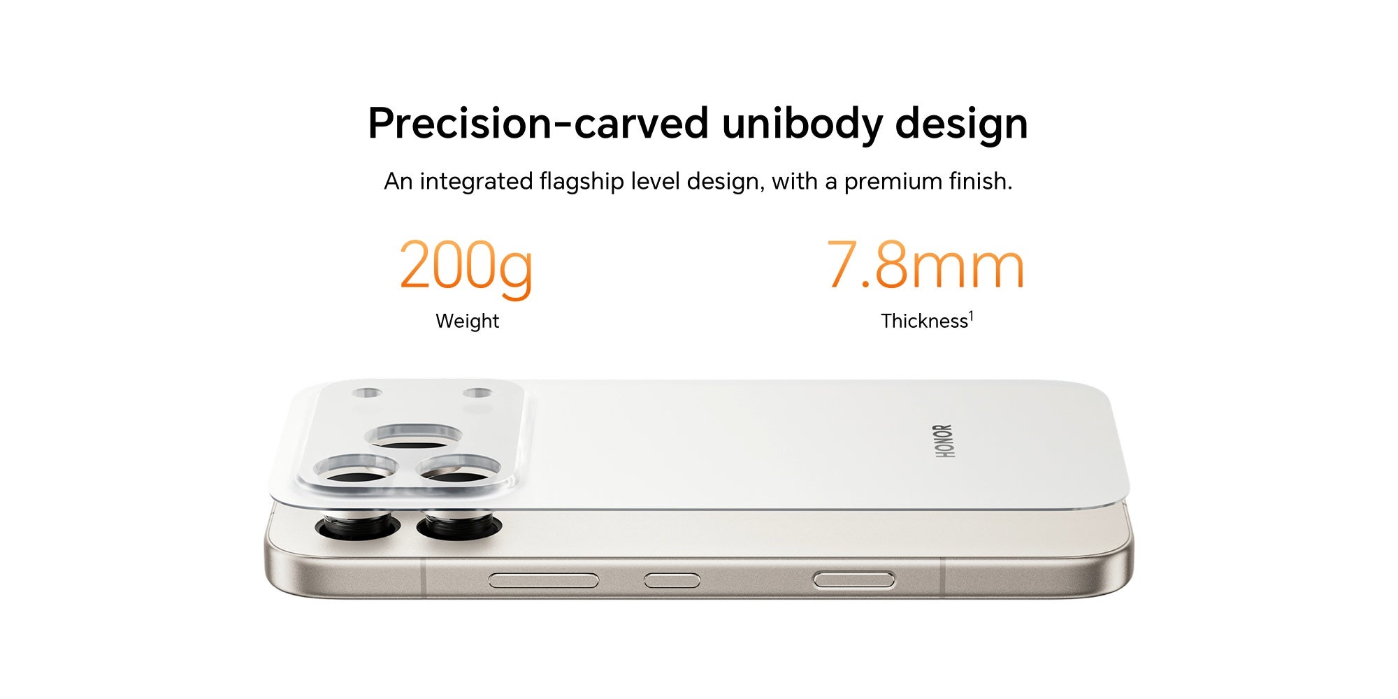 Honor 600 Pro 5G Dual SIM, 12GB+512GB Phone (Global Version) 4