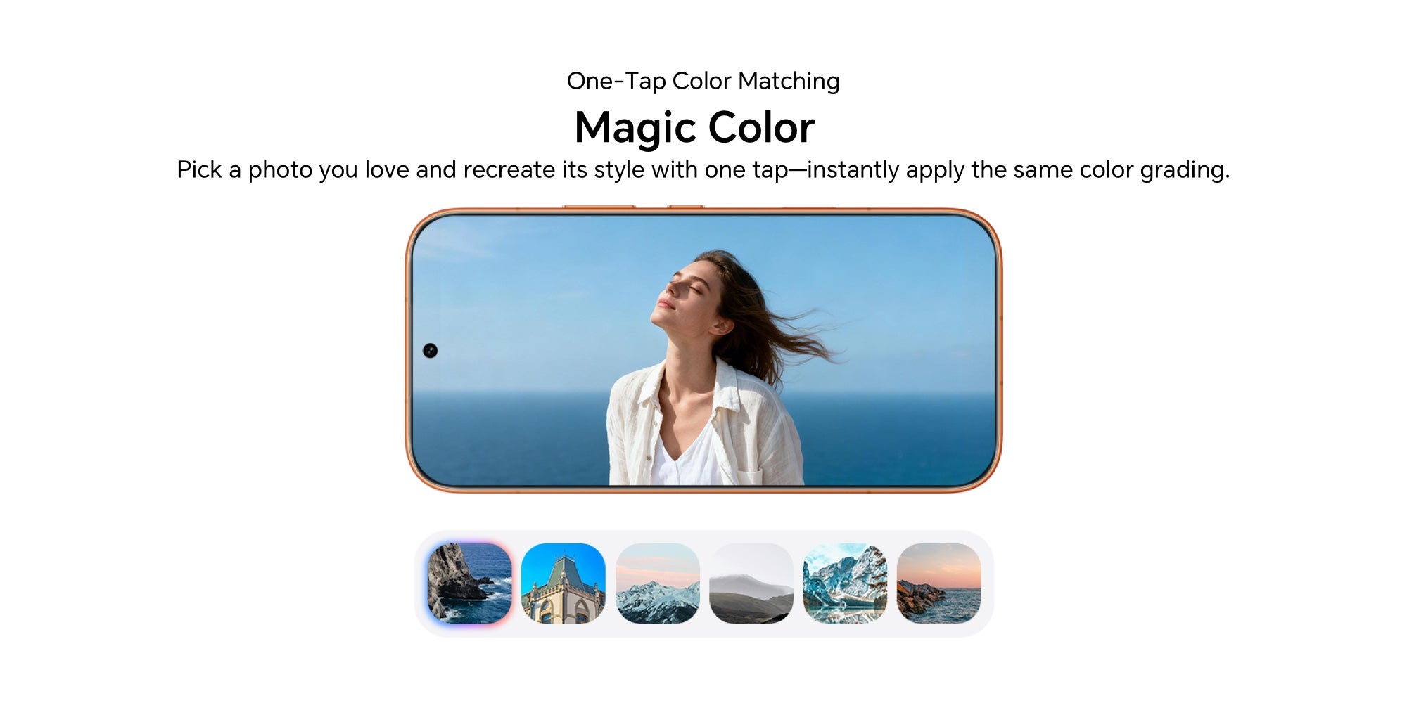 Honor 600 5G Dual SIM, 12GB+256GB Phone (Global Version) 17