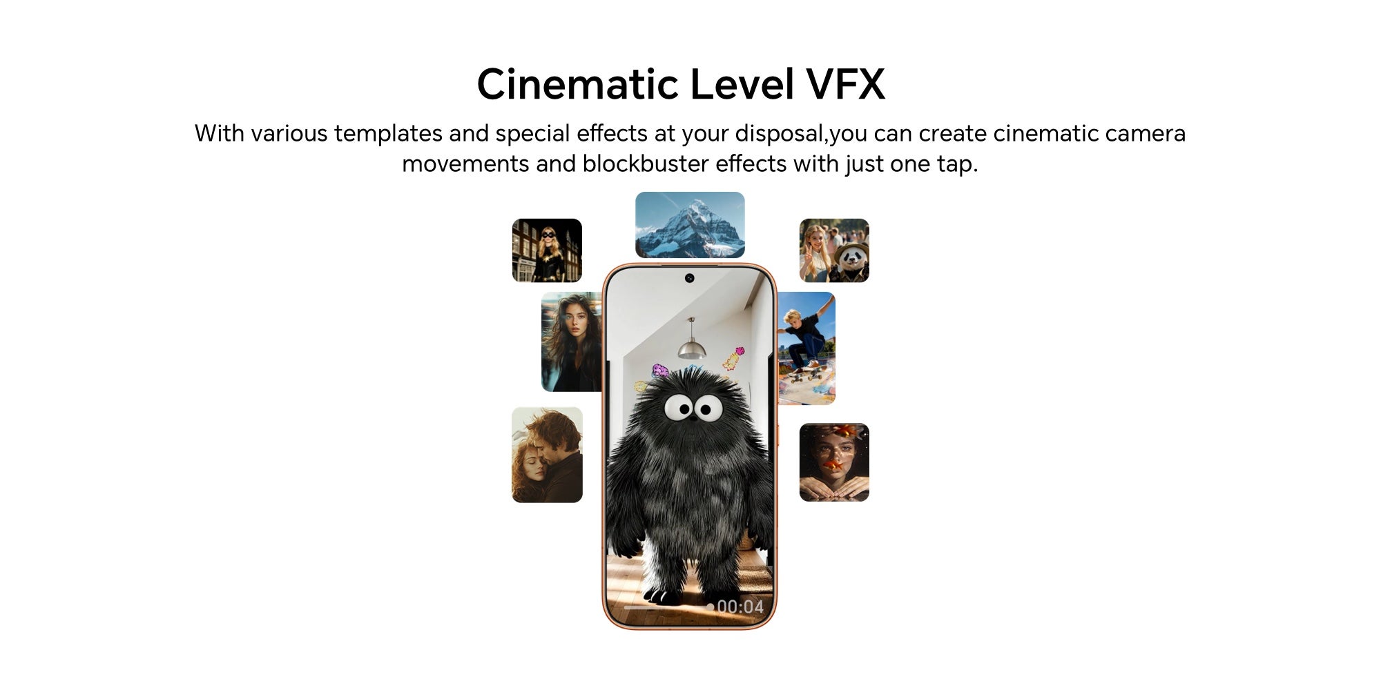 Honor 600 5G Dual SIM, 12GB+256GB Phone (Global Version) 21