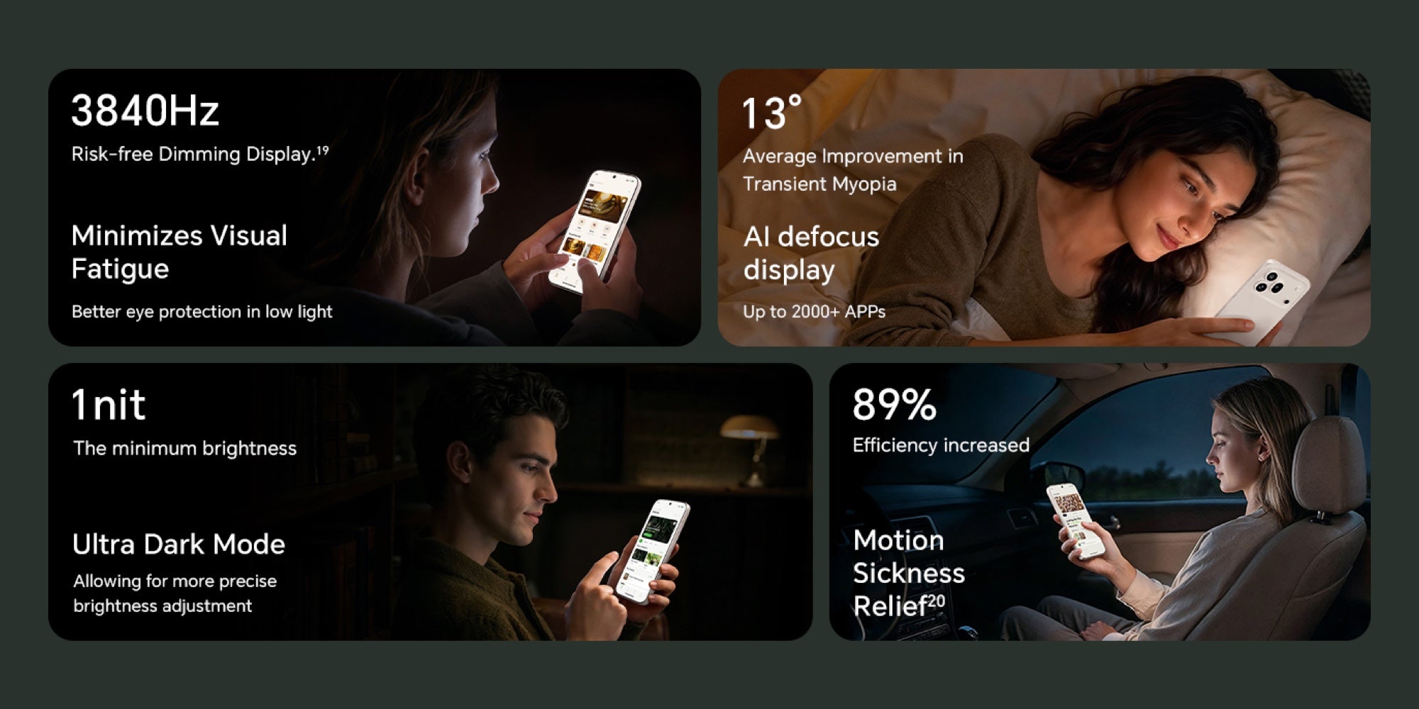 Honor 600 5G Dual SIM, 12GB+256GB Phone (Global Version) 30