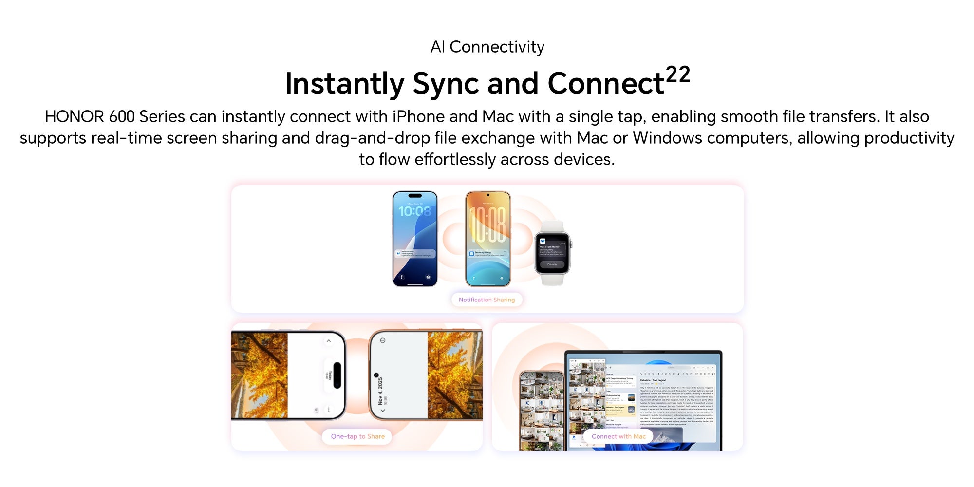 Honor 600 5G Dual SIM, 12GB+256GB Phone (Global Version) 34