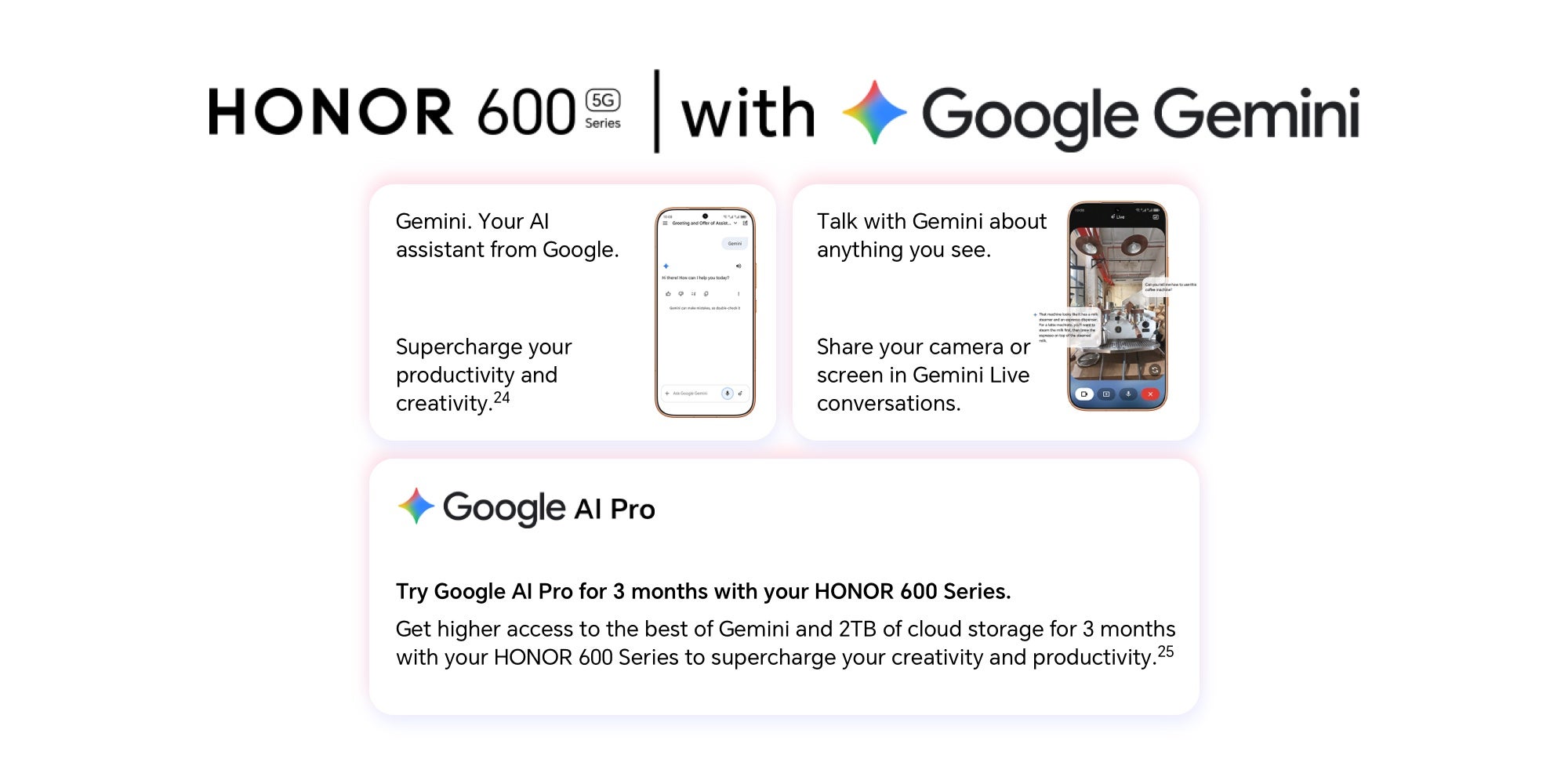 Honor 600 5G Dual SIM, 12GB+256GB Phone (Global Version) 36