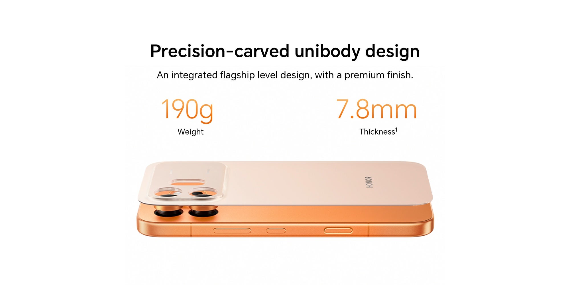 Honor 600 5G Dual SIM, 12GB+256GB Phone (Global Version) 4