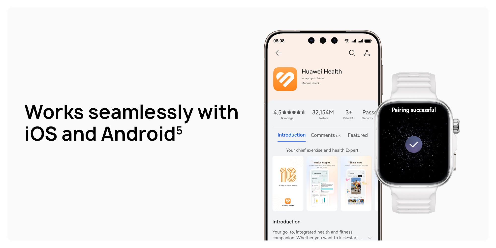 Product feature