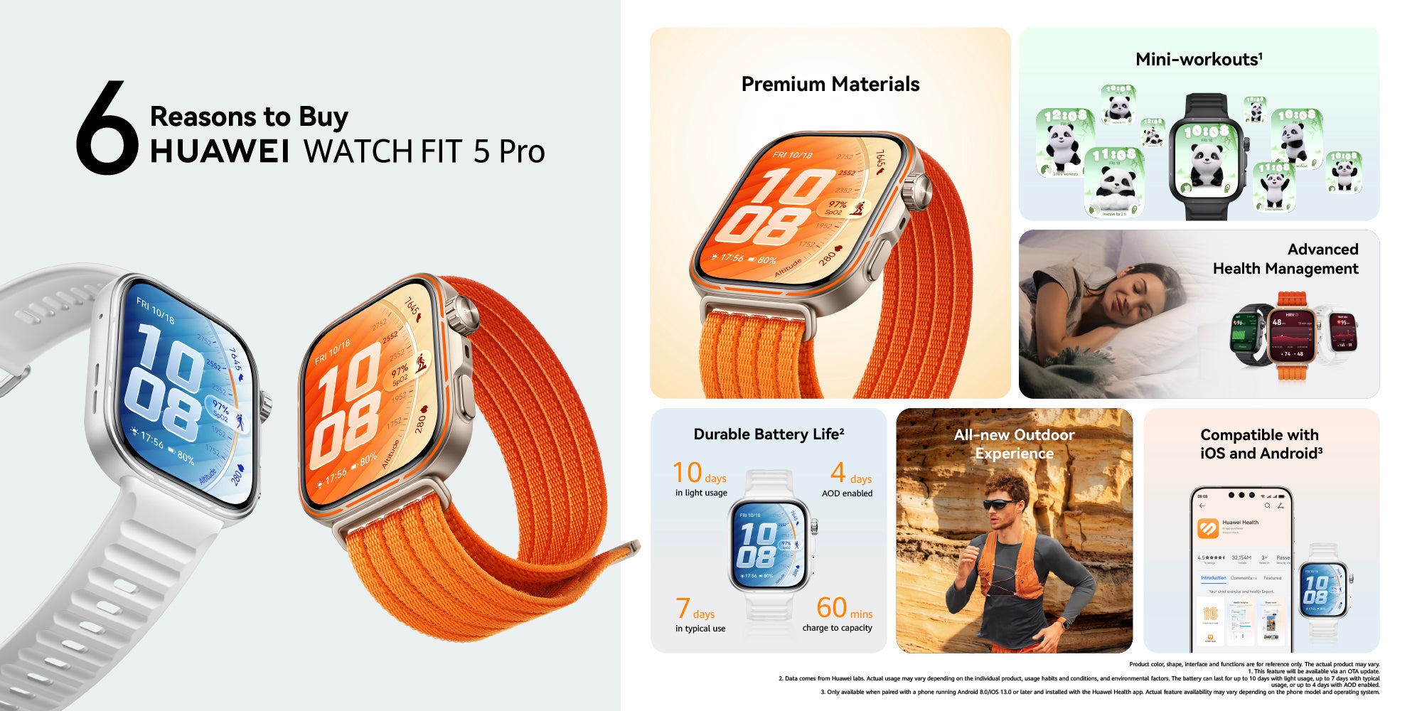 Product feature