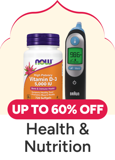 health and nutrition