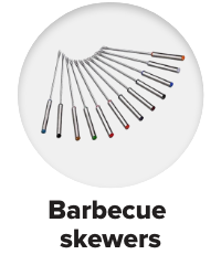 /home-and-kitchen/patio-lawn-and-garden/outdoor-cooking/barbeque-tools-accessories/barbecue-skewers?sort[by]=popularity&sort[dir]=desc
