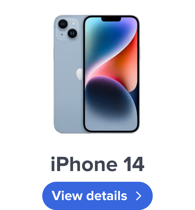 iPhone 14
