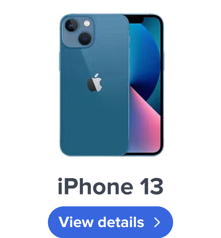 iPhone 13