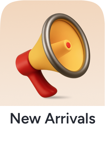 new arrivals