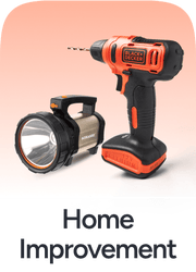 tools and home improvement