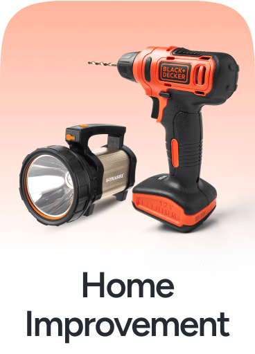 tools and home improvement