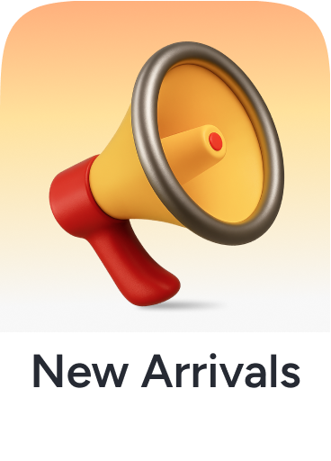 new arrivals