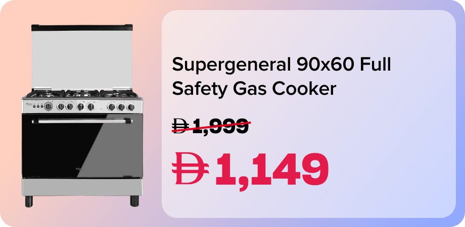 /5-burner-gas-cooker-90-x-60-cm-gas-oven-with-thermostat-rotisserie-full-safety-auto-ignition-sgc901fs-silver-black/N14053693A/p/?o=fd70789839c9f4fa&shareId=1b66bdd8-c1b8-46aa-8dd7-3aa9b138fdce