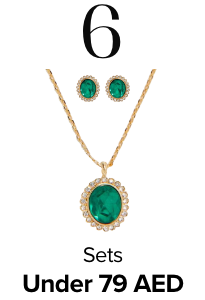 /fashion/women-31229/womens-jewellery/jewellery-sets/fashion-women/?f[price][max]=79&f[price][min]=5&sort[by]=popularity&sort[dir]=desc&limit=50