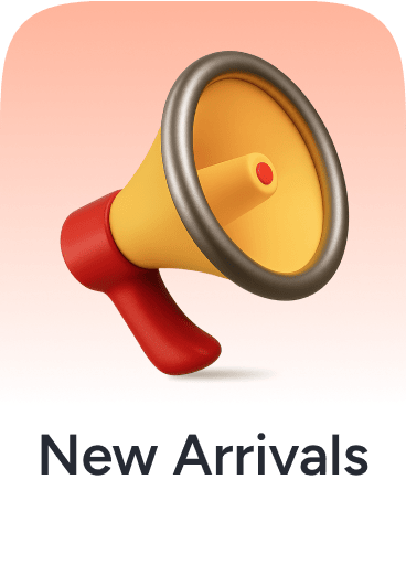 new arrivals