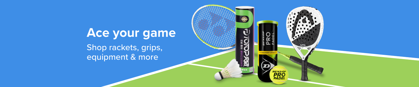 /sports-and-outdoors/sports/racquet-sports-16542?sort[by]=popularity&sort[dir]=desc&limit=50