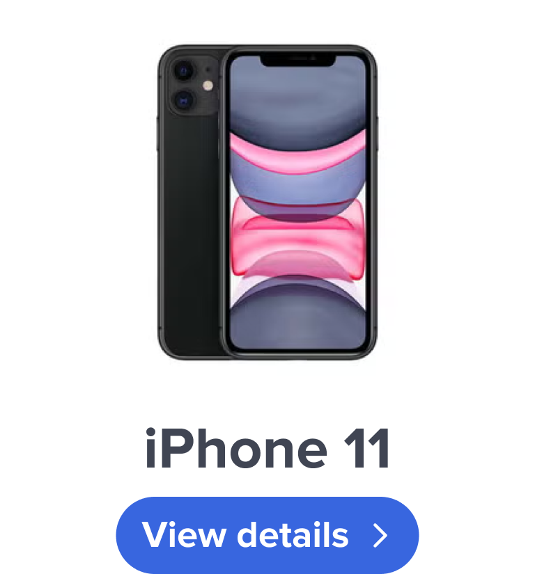 iPhone 11