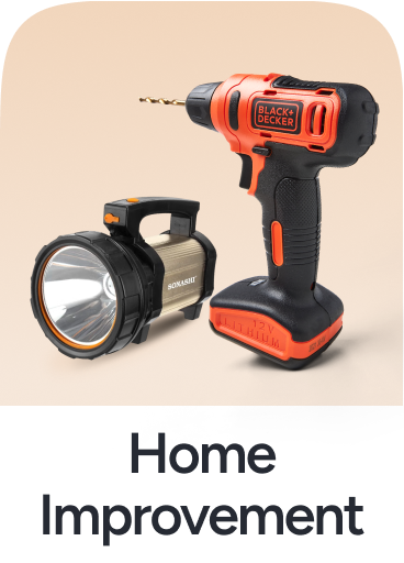 tools and home improvement